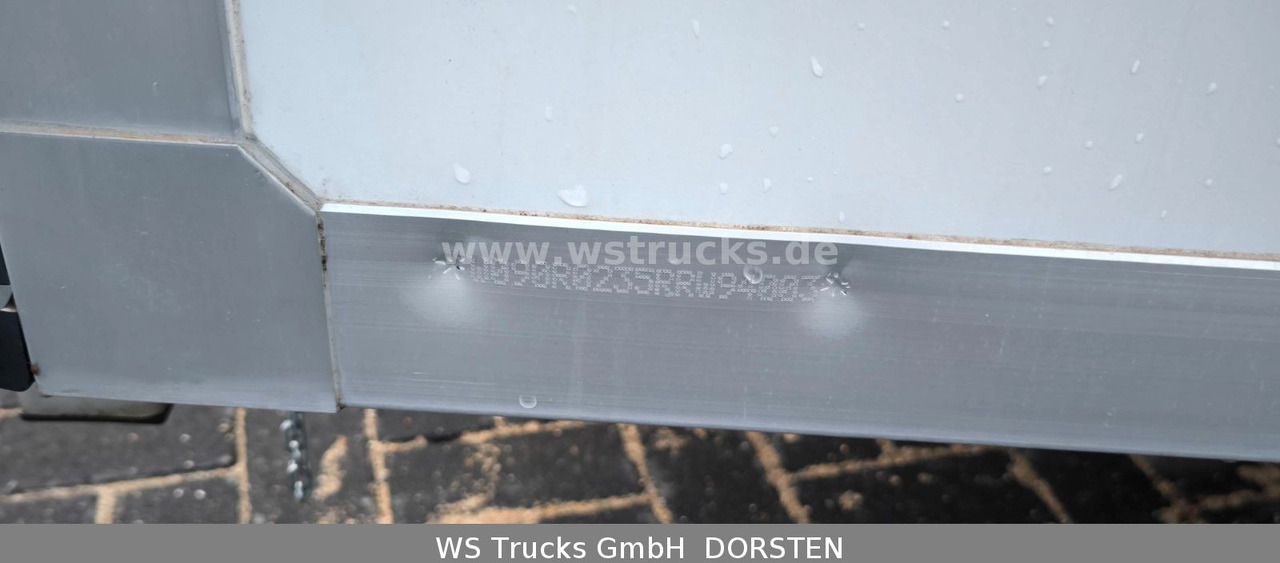 New Refrigerator trailer Kühl 3 x  Rohrbahn 230 volt WST Edition Big one: picture 12