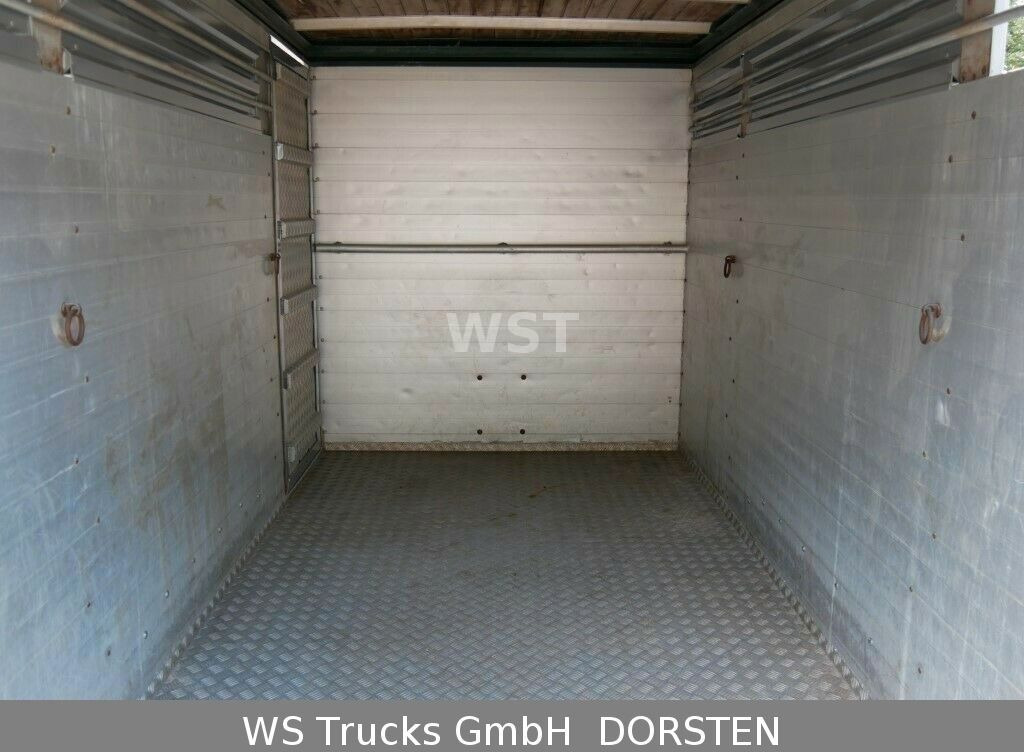 Menke-Janzen Einstock Tandem - Livestock trailer: picture 5 Menke-Janzen Einstock Tandem - Livestock trailer: picture 5