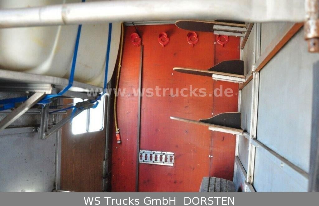 Horse truck Mercedes-Benz 1224 EURO. 3: picture 8 Horse truck Mercedes-Benz 1224 EURO. 3: picture 8