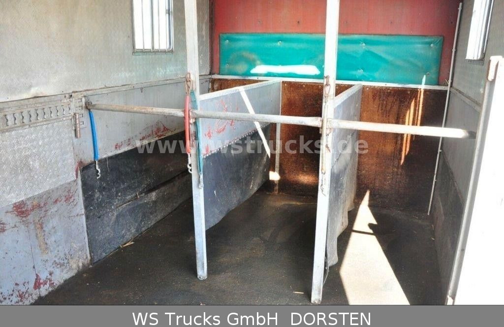 Horse truck Mercedes-Benz 1224 EURO. 3: picture 15 Horse truck Mercedes-Benz 1224 EURO. 3: picture 15