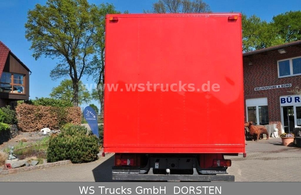 Horse truck Mercedes-Benz 1224 EURO. 3: picture 12 Horse truck Mercedes-Benz 1224 EURO. 3: picture 12