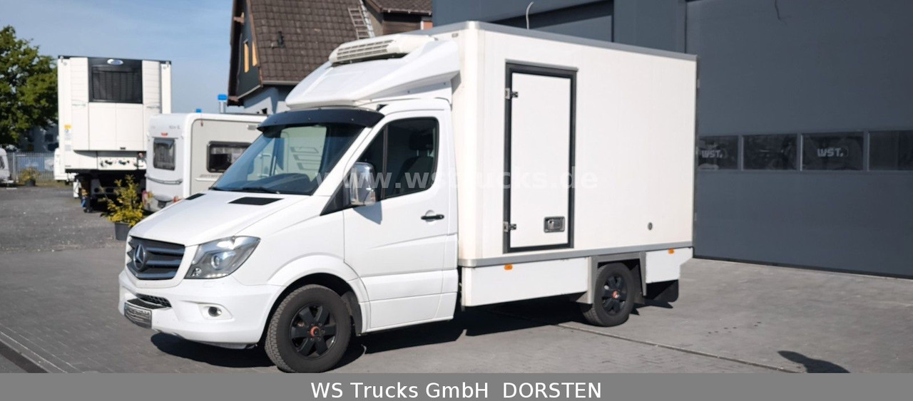 Mercedes-Benz Sprinter I Rohrbahn Kühlkoffer Carrier - Refrigerated van: picture 2 Mercedes-Benz Sprinter I Rohrbahn Kühlkoffer Carrier - Refrigerated van: picture 2