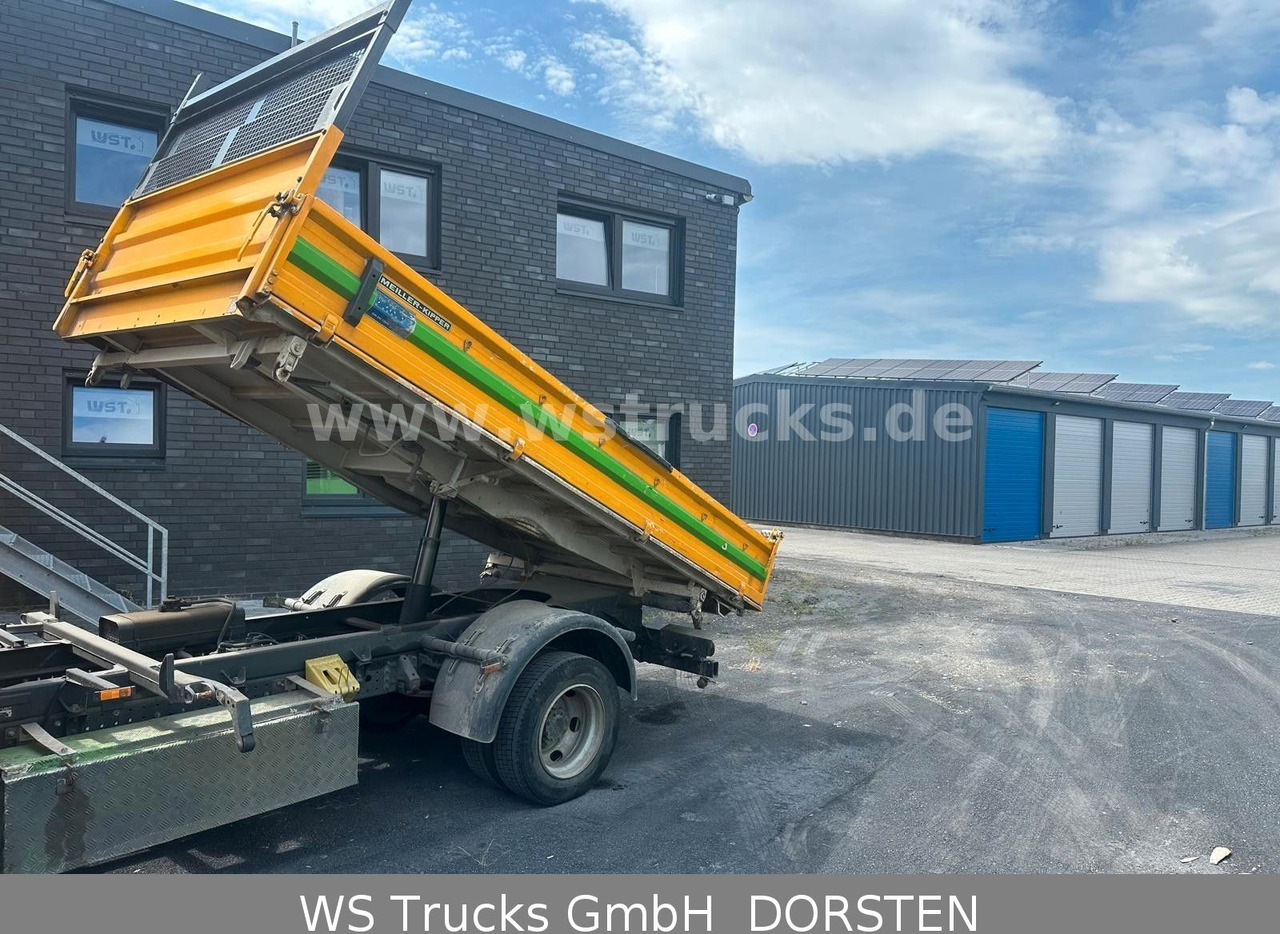 Mitsubishi Canter-DREISEITENKIPPER-DoKa-7.SITZER-EURO6 - Tipper van, Combi van: picture 5 Mitsubishi Canter-DREISEITENKIPPER-DoKa-7.SITZER-EURO6 - Tipper van, Combi van: picture 5