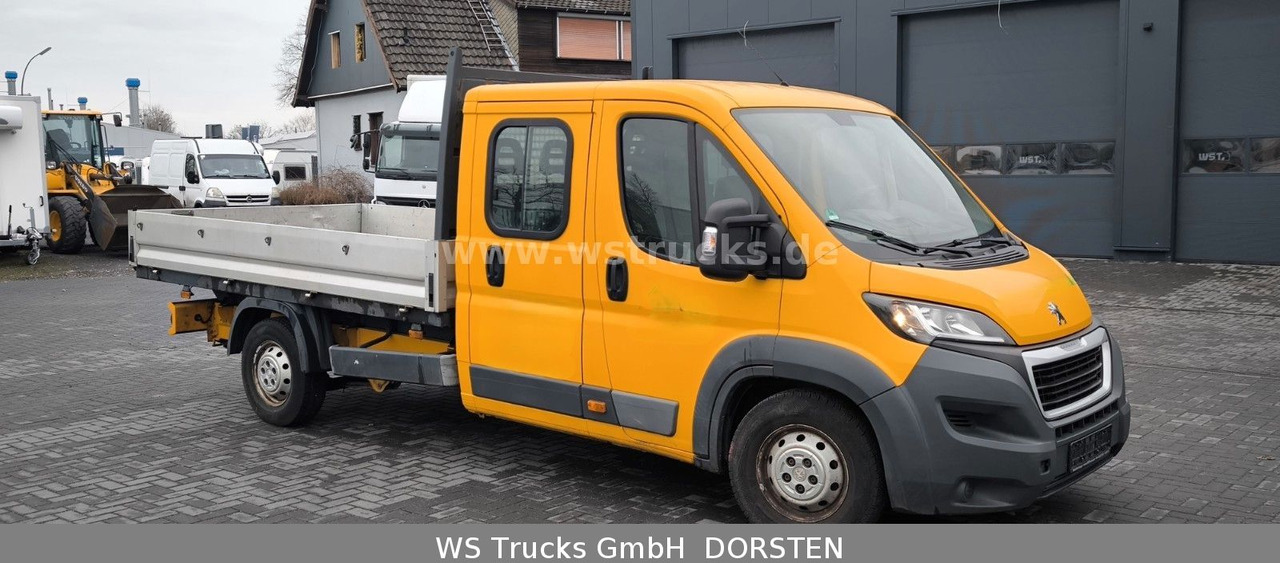 Peugeot Boxer HDi Doppelkabine - Car: picture 3 Peugeot Boxer HDi Doppelkabine - Car: picture 3