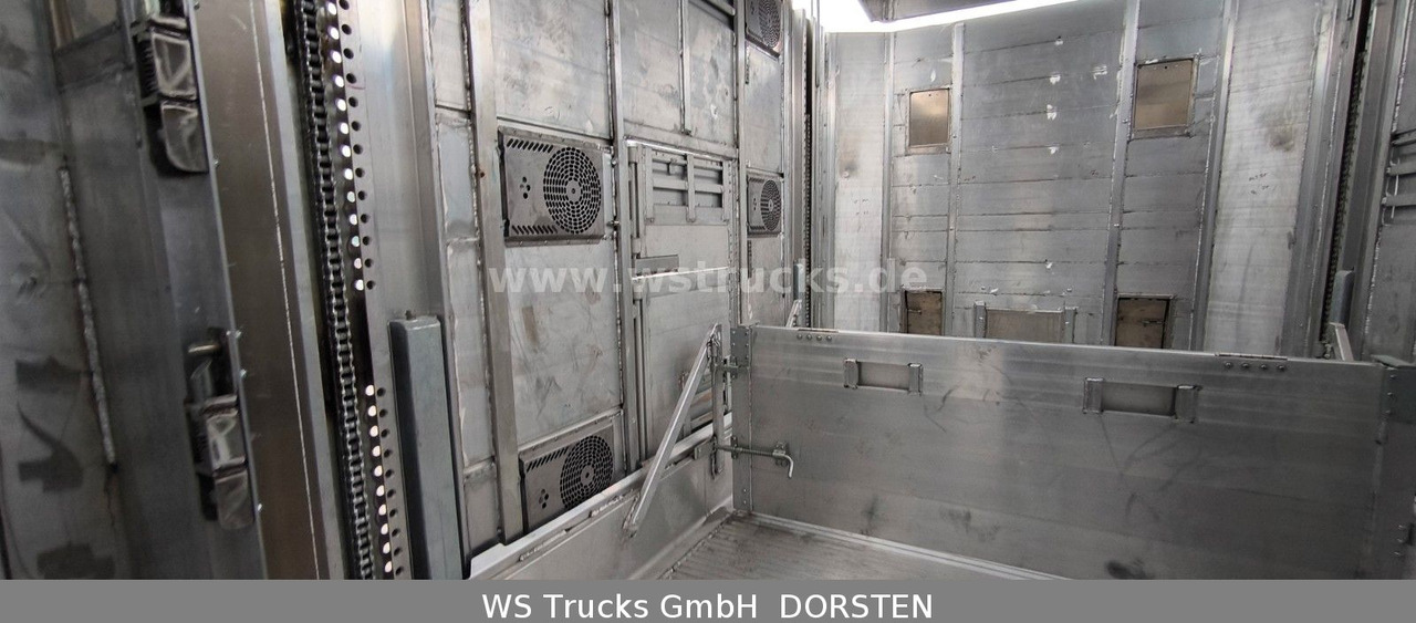 Livestock semi-trailer Pezzaioli SBA31-SR 3 Stock "Neu" Okt 2025 Viehauflieger: picture 16 Livestock semi-trailer Pezzaioli SBA31-SR 3 Stock "Neu" Okt 2025 Viehauflieger: picture 16