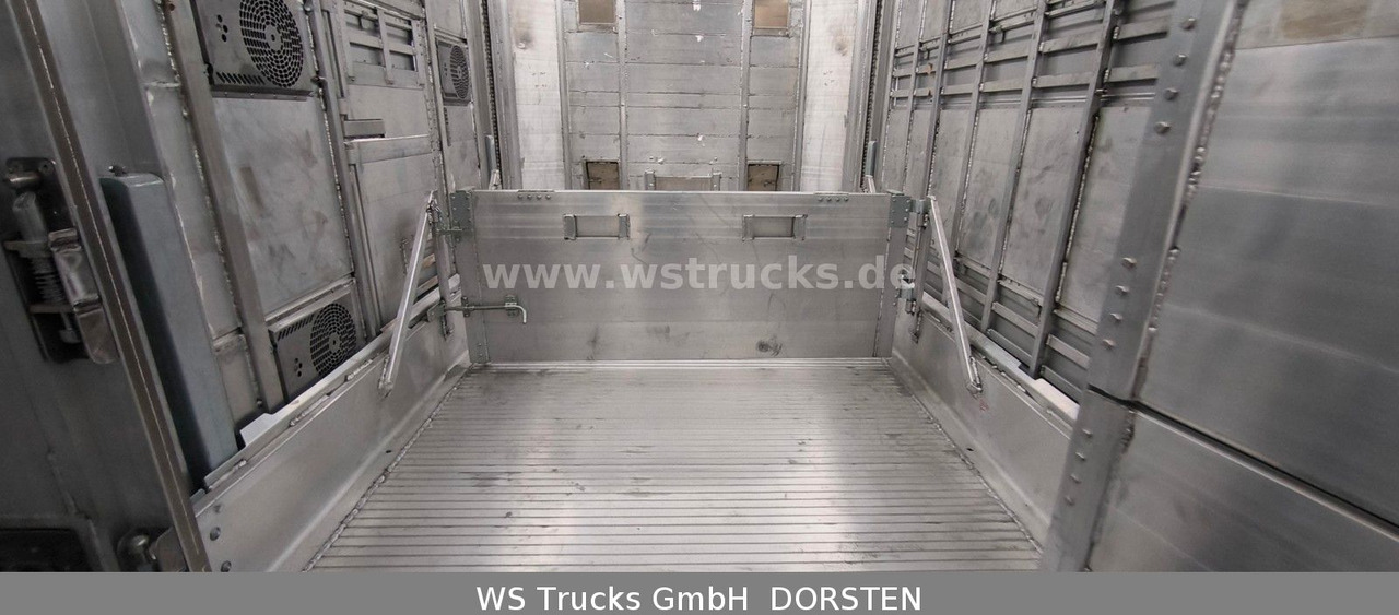 Livestock semi-trailer Pezzaioli SBA31-SR 3 Stock "Neu" Okt 2025 Viehauflieger: picture 17 Livestock semi-trailer Pezzaioli SBA31-SR 3 Stock "Neu" Okt 2025 Viehauflieger: picture 17