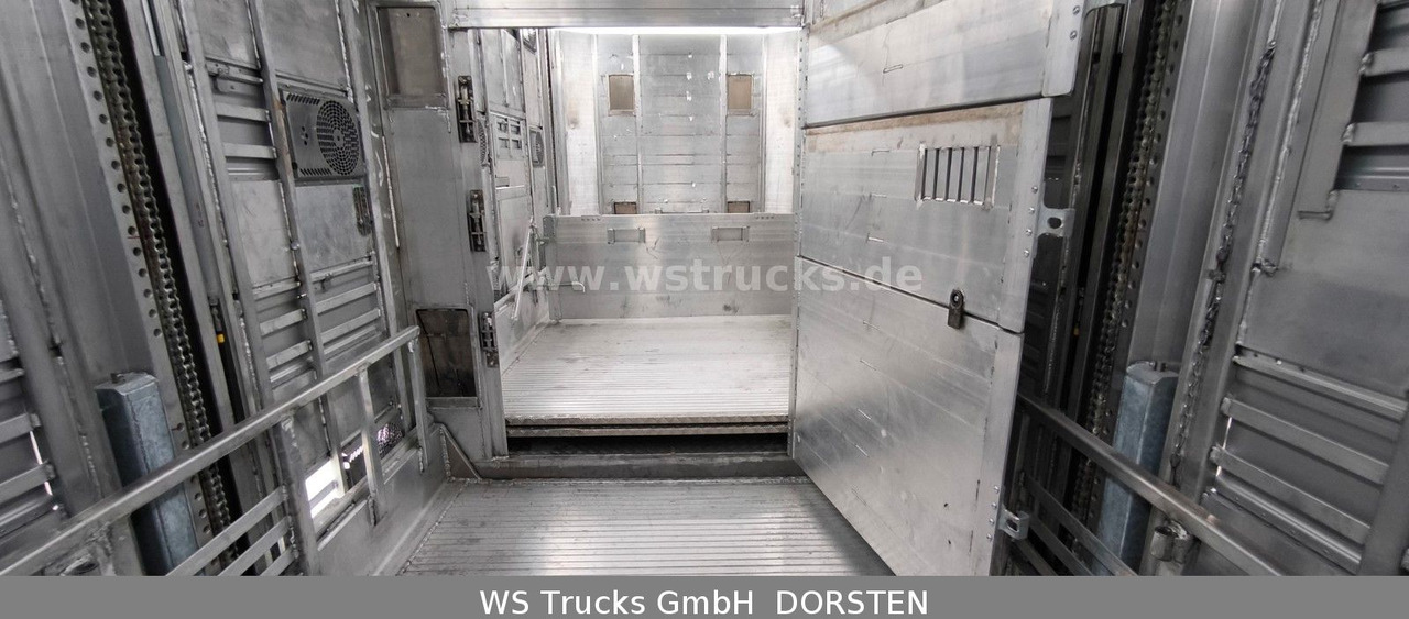 Livestock semi-trailer Pezzaioli SBA31-SR 3 Stock "Neu" Okt 2025 Viehauflieger: picture 18 Livestock semi-trailer Pezzaioli SBA31-SR 3 Stock "Neu" Okt 2025 Viehauflieger: picture 18