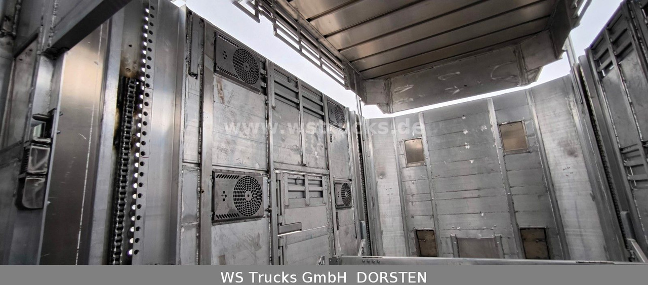 Livestock semi-trailer Pezzaioli SBA31-SR 3 Stock "Neu" Okt 2025 Viehauflieger: picture 14 Livestock semi-trailer Pezzaioli SBA31-SR 3 Stock "Neu" Okt 2025 Viehauflieger: picture 14