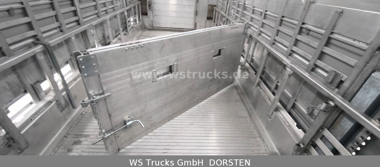 Livestock semi-trailer Pezzaioli SBA31-SR 3 Stock "Neu" Okt 2025 Viehauflieger: picture 10 Livestock semi-trailer Pezzaioli SBA31-SR 3 Stock "Neu" Okt 2025 Viehauflieger: picture 10
