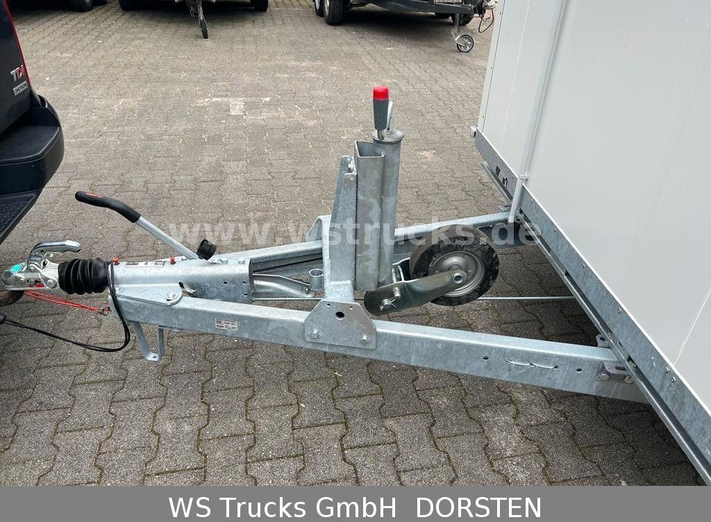 Rohrbahn 230 volt Neu Spezial Sonder - Refrigerator trailer: picture 3 Rohrbahn 230 volt Neu Spezial Sonder - Refrigerator trailer: picture 3