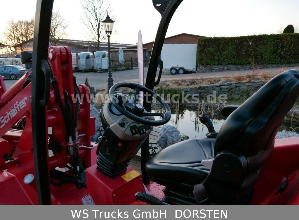Schäffer 4260 Neuwertig Typ L-H - Wheel loader: picture 2 Schäffer 4260 Neuwertig Typ L-H - Wheel loader: picture 2