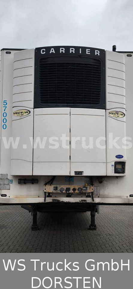 Schmitz Cargobull Kühlauflieger Rohrbahn Hooks | Vector 1850 MT - Closed box semi-trailer: picture 3 Schmitz Cargobull Kühlauflieger Rohrbahn Hooks | Vector 1850 MT - Closed box semi-trailer: picture 3