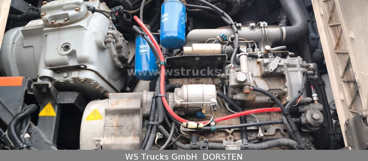 Schmitz Cargobull Kühlauflieger Rohrbahn Hooks | Vector 1850 MT - Closed box semi-trailer: picture 4 Schmitz Cargobull Kühlauflieger Rohrbahn Hooks | Vector 1850 MT - Closed box semi-trailer: picture 4