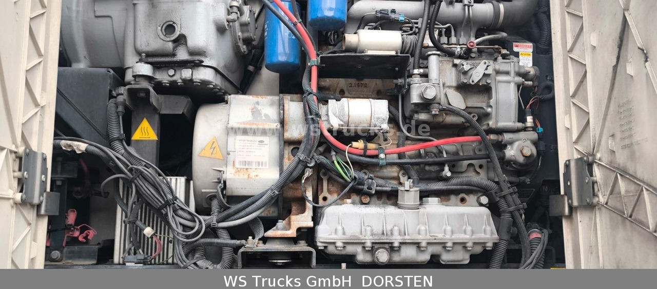 Schmitz Cargobull Kühlauflieger Rohrbahn | Hooks | Vector 1850 MT - Refrigerator semi-trailer: picture 5 Schmitz Cargobull Kühlauflieger Rohrbahn | Hooks | Vector 1850 MT - Refrigerator semi-trailer: picture 5