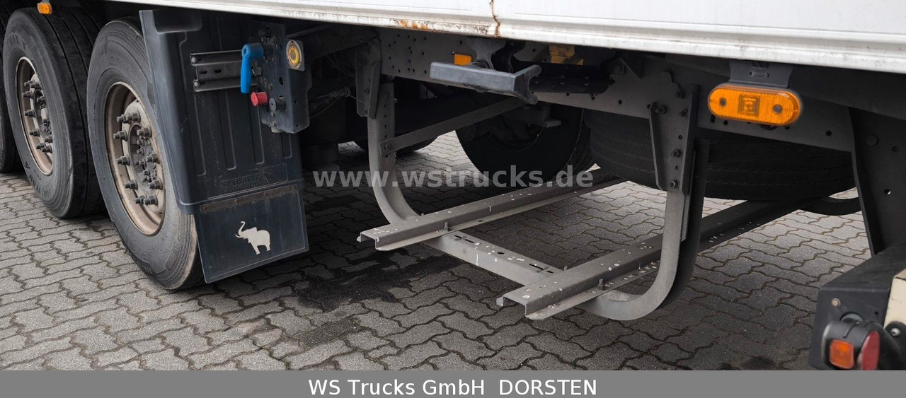 Refrigerator semi-trailer Schmitz Cargobull SKO 24 Kühlauflieger | Rohrbahn Vector 1850Mt: picture 14