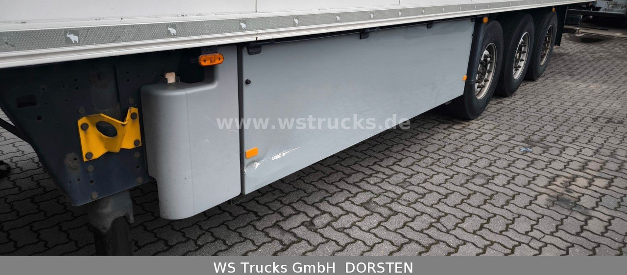 Refrigerator semi-trailer Schmitz Cargobull SKO 24 Kühlauflieger | Rohrbahn Vector 1850Mt: picture 17