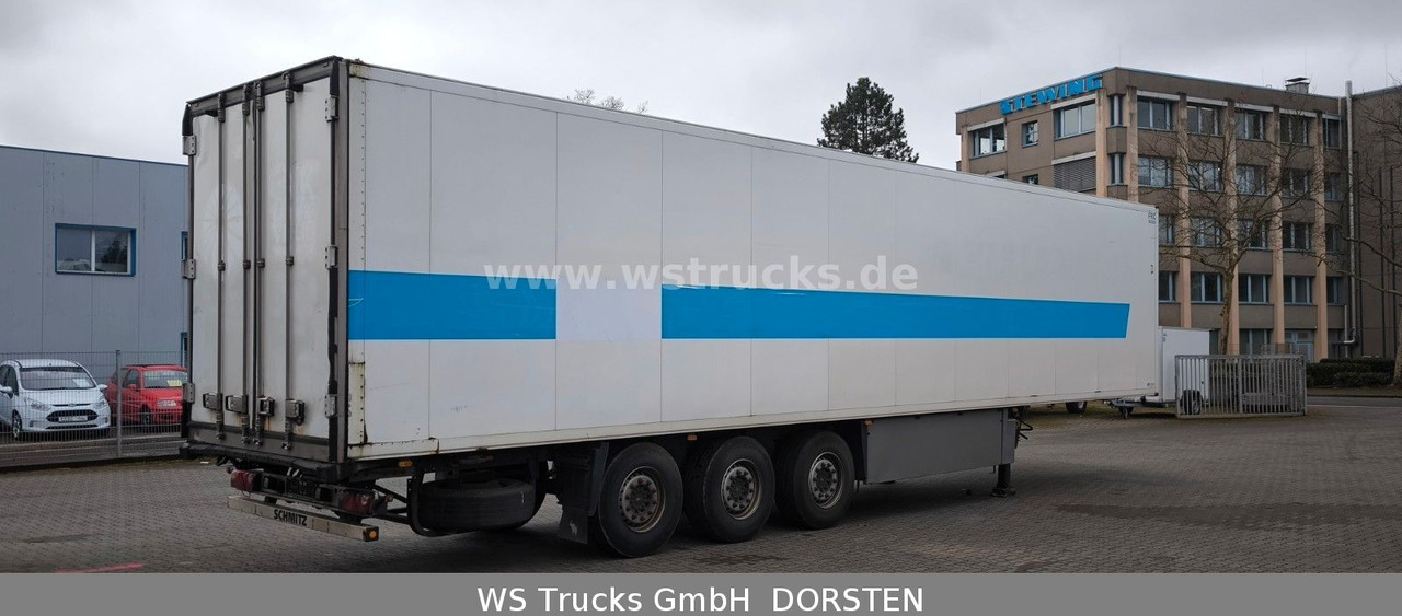 Refrigerator semi-trailer Schmitz Cargobull SKO 24 Kühlauflieger | Rohrbahn Vector 1850Mt: picture 7