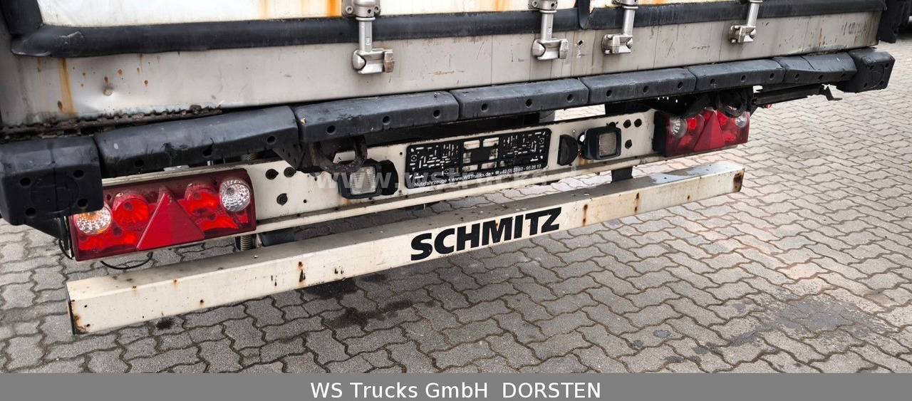 Refrigerator semi-trailer Schmitz Cargobull SKO 24 Kühlauflieger | Rohrbahn Vector 1850Mt: picture 13