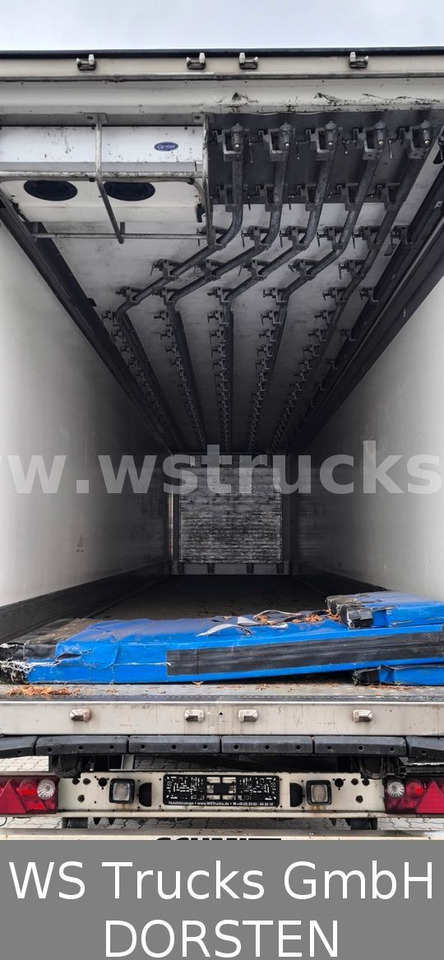 Refrigerator semi-trailer Schmitz Cargobull SKO 24 Kühlauflieger | Rohrbahn Vector 1850Mt: picture 9