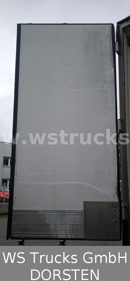 Refrigerator semi-trailer Schmitz Cargobull SKO 24 Kühlauflieger | Rohrbahn Vector 1850Mt: picture 11