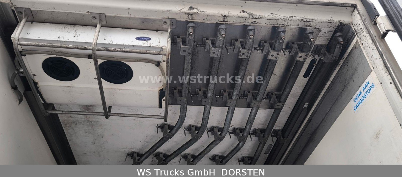 Refrigerator semi-trailer Schmitz Cargobull SKO 24 Kühlauflieger | Rohrbahn Vector 1850Mt: picture 10
