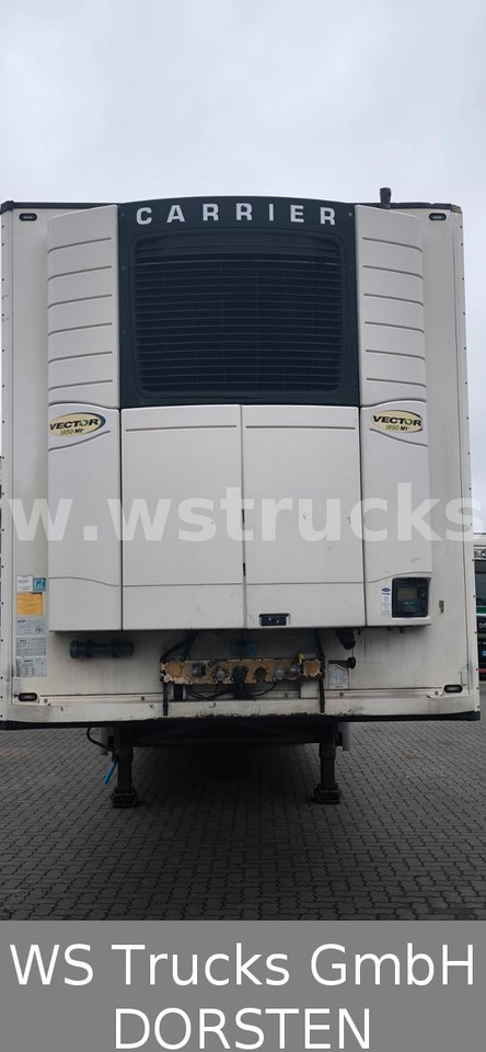 Refrigerator semi-trailer Schmitz Cargobull SKO 24 Kühlauflieger | Rohrbahn Vector 1850Mt: picture 6