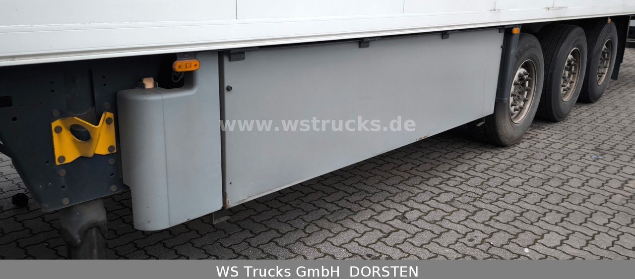 Refrigerator semi-trailer Schmitz Cargobull SKO 24 Kühlauflieger | Rohrbahn Vector 1850Mt: picture 16