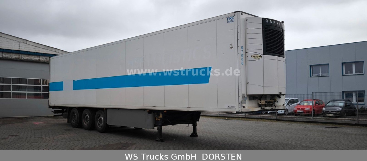 Refrigerator semi-trailer Schmitz Cargobull SKO 24 Kühlauflieger | Rohrbahn Vector 1850Mt: picture 6