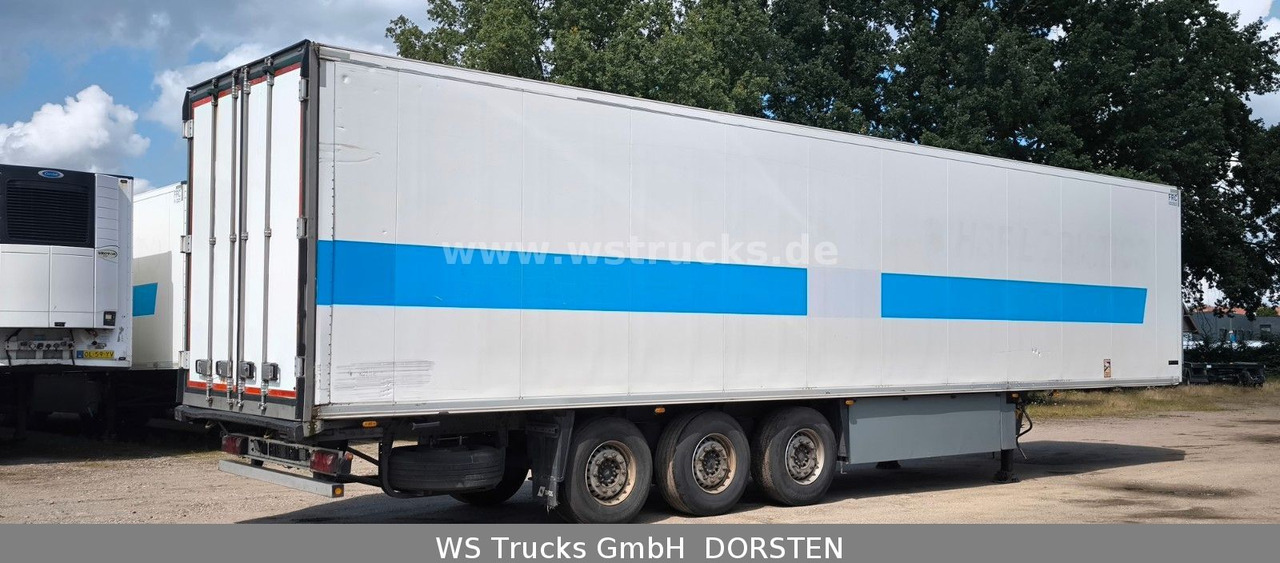 Schmitz Cargobull SKO 24 Kühlauflieger Vector 1850 MT, Bi-Temp - Refrigerator semi-trailer: picture 4 Schmitz Cargobull SKO 24 Kühlauflieger Vector 1850 MT, Bi-Temp - Refrigerator semi-trailer: picture 4