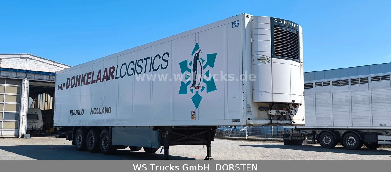 Schmitz Cargobull SKO 24 Kühlauflieger | Vector 1850 MT | LBW - Closed box semi-trailer: picture 3 Schmitz Cargobull SKO 24 Kühlauflieger | Vector 1850 MT | LBW - Closed box semi-trailer: picture 3
