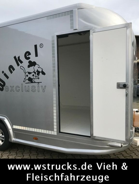 Speziell Kleintier Klima Heizung Autak Speziell Kleintier Klima Heizung Autak - Livestock trailer: picture 3 Speziell Kleintier Klima Heizung Autak Speziell Kleintier Klima Heizung Autak - Livestock trailer: picture 3