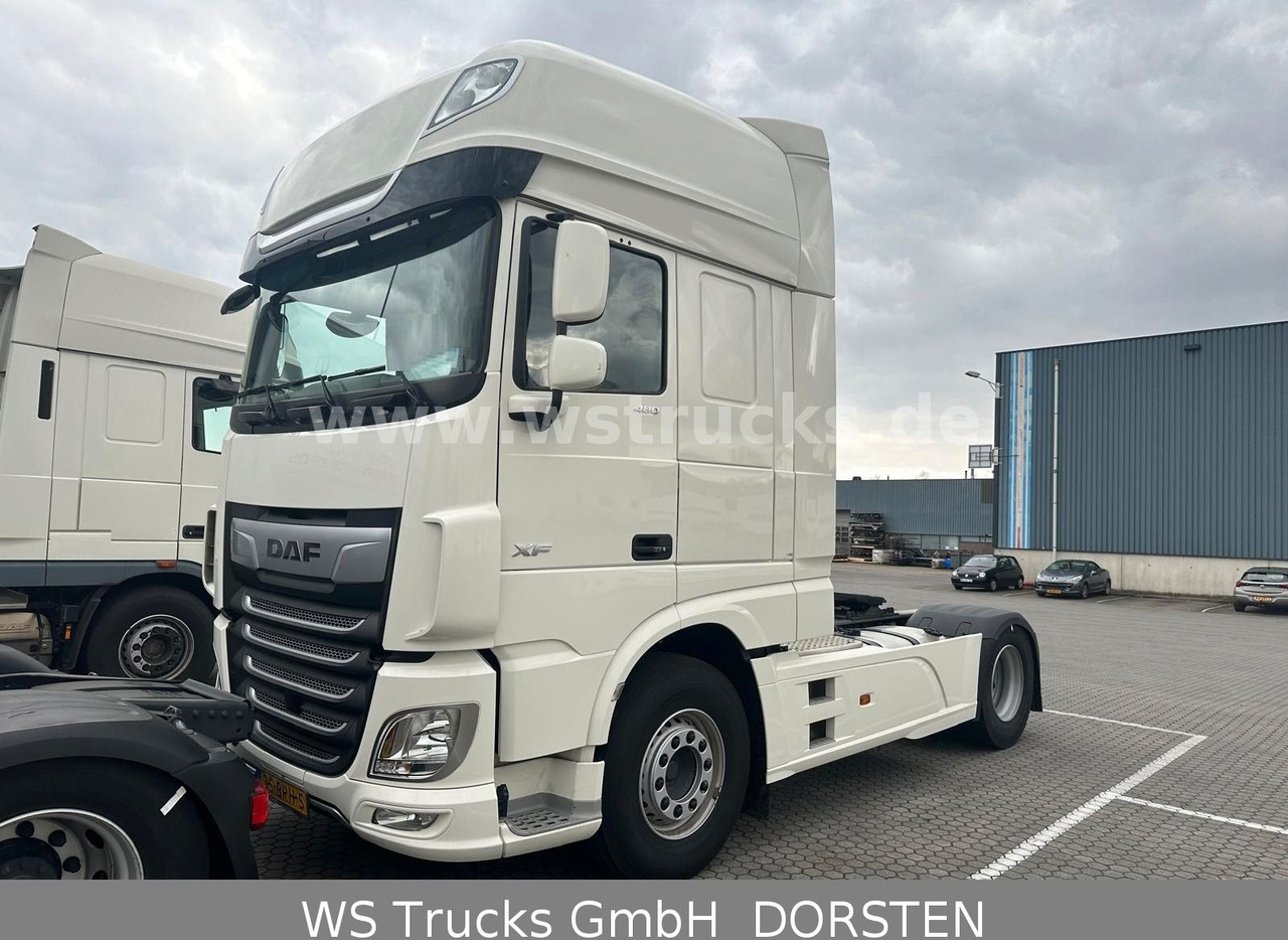 DAF XF 480 SSC , Standklima , 2 x Tank - Tractor unit: picture 4 DAF XF 480 SSC , Standklima , 2 x Tank - Tractor unit: picture 4