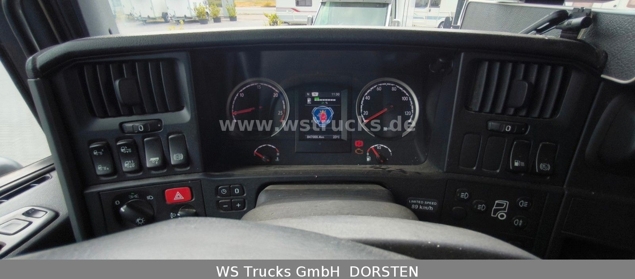 Tractor unit Scania R 450  Retarder  Hydraulik: picture 15