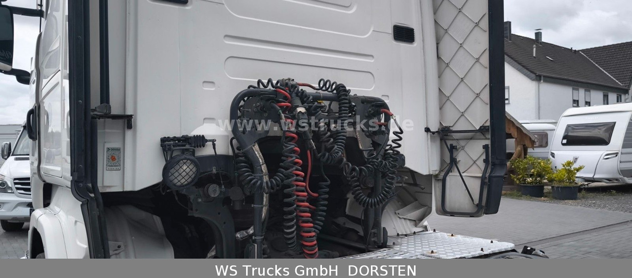 Tractor unit Scania R 450  Retarder  Hydraulik: picture 8