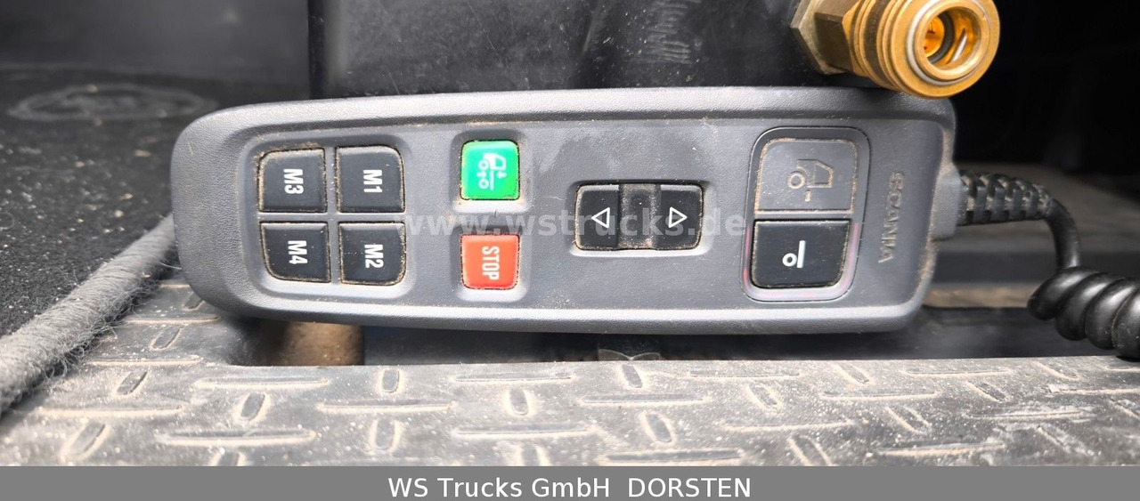 Tractor unit Scania R 450  Retarder  Hydraulik: picture 9