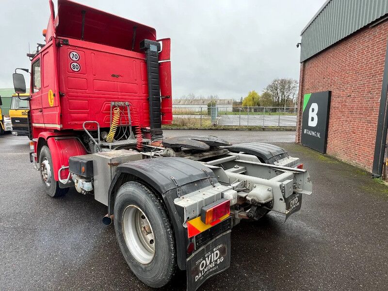 Scania R142-V8 - Spring/Spring - NO rust - 40.968 - Tractor unit: picture 4 Scania R142-V8 - Spring/Spring - NO rust - 40.968 - Tractor unit: picture 4