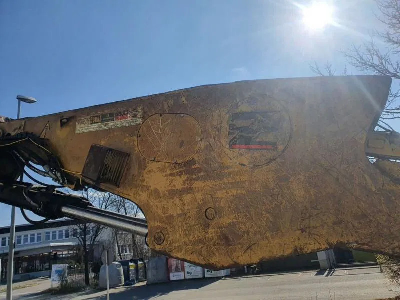 Caterpillar 3 Stück! 328D TUNNELBAG Tiefl. Schild Ripper 328D TUNNELBAG Tiefl. Schild Ripper - Crawler excavator: picture 4 Caterpillar 3 Stück! 328D TUNNELBAG Tiefl. Schild Ripper 328D TUNNELBAG Tiefl. Schild Ripper - Crawler excavator: picture 4