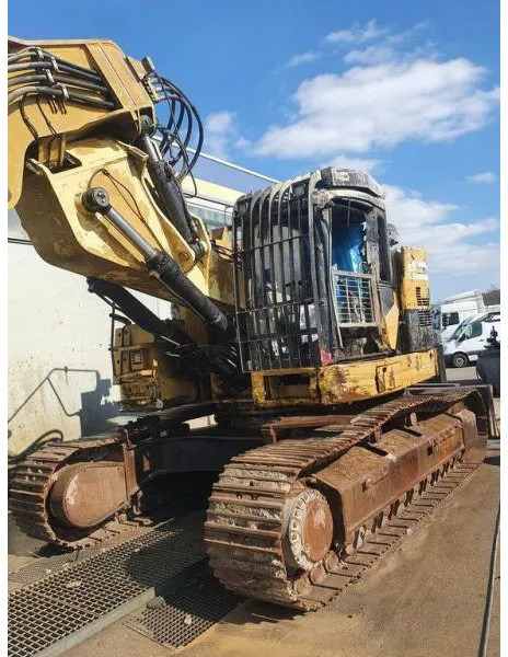 Caterpillar 3 Stück! 328D TUNNELBAG Tiefl. Schild Ripper 328D TUNNELBAG Tiefl. Schild Ripper - Crawler excavator: picture 1 Caterpillar 3 Stück! 328D TUNNELBAG Tiefl. Schild Ripper 328D TUNNELBAG Tiefl. Schild Ripper - Crawler excavator: picture 1