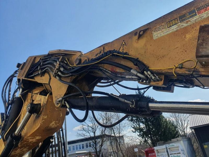 Caterpillar 3 Stück! 328D TUNNELBAG Tiefl. Schild Ripper - Crawler excavator, Tunneling equipment: picture 4 Caterpillar 3 Stück! 328D TUNNELBAG Tiefl. Schild Ripper - Crawler excavator, Tunneling equipment: picture 4