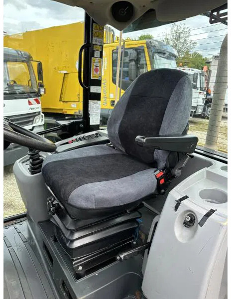 Wheel loader Caterpillar 908 M Klappschaufel+Pal.gabel Schnellwechsl. 908 M 4x4 Klappschaufel+Pal.gabel Schnellwechsl.: picture 9