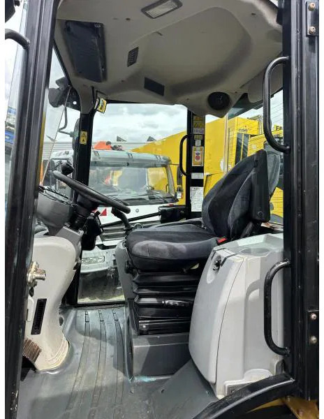 Wheel loader Caterpillar 908 M Klappschaufel+Pal.gabel Schnellwechsl. 908 M 4x4 Klappschaufel+Pal.gabel Schnellwechsl.: picture 8