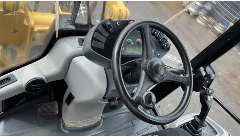 Wheel loader Caterpillar 908 M Klappschaufel+Pal.gabel Schnellwechsl. 908 M 4x4 Klappschaufel+Pal.gabel Schnellwechsl.: picture 11