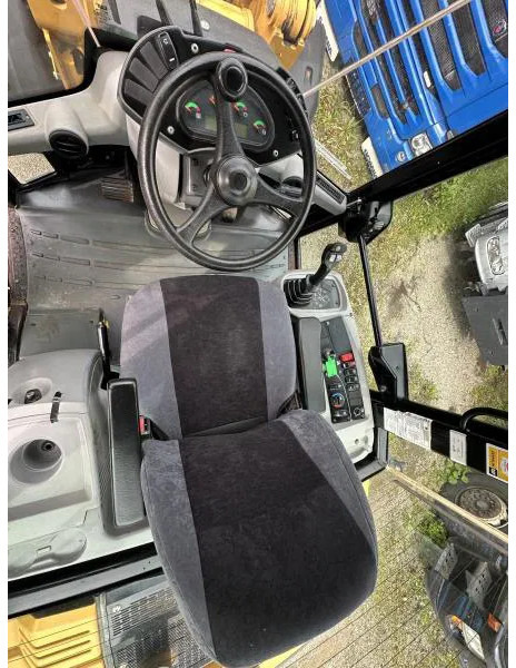 Wheel loader Caterpillar 908 M Klappschaufel+Pal.gabel Schnellwechsl. 908 M 4x4 Klappschaufel+Pal.gabel Schnellwechsl.: picture 10