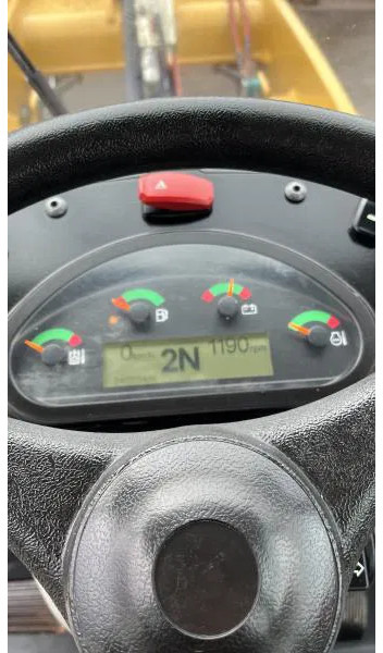 Wheel loader Caterpillar 908 M Klappschaufel+Pal.gabel Schnellwechsl. 908 M 4x4 Klappschaufel+Pal.gabel Schnellwechsl.: picture 14