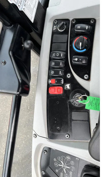 Wheel loader Caterpillar 908 M Klappschaufel+Pal.gabel Schnellwechsl. 908 M 4x4 Klappschaufel+Pal.gabel Schnellwechsl.: picture 12