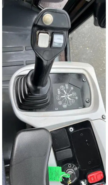 Wheel loader Caterpillar 908 M Klappschaufel+Pal.gabel Schnellwechsl. 908 M 4x4 Klappschaufel+Pal.gabel Schnellwechsl.: picture 13