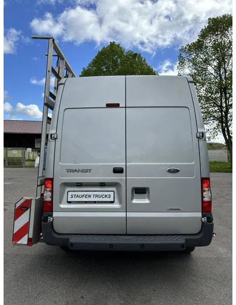 Ford Transit 2.5 TDI KA Hoch HEGLA GLAS Luftfederung - Commercial vehicle: picture 3 Ford Transit 2.5 TDI KA Hoch HEGLA GLAS Luftfederung - Commercial vehicle: picture 3