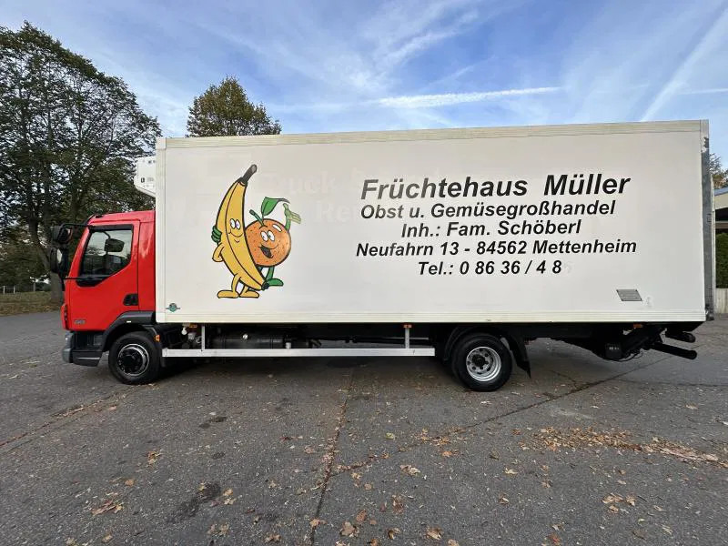 DAF LF 45 220 L Tief Kühl TK TS 500e 12to STS Koffer - Refrigerator truck: picture 2 DAF LF 45 220 L Tief Kühl TK TS 500e 12to STS Koffer - Refrigerator truck: picture 2