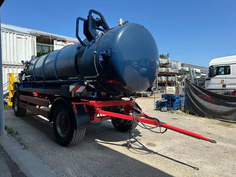 Diversen ASSMANN SAUG / DRUCK CHEMIE V4A EDELSTAHL - Tank trailer: picture 5 Diversen ASSMANN SAUG / DRUCK CHEMIE V4A EDELSTAHL - Tank trailer: picture 5