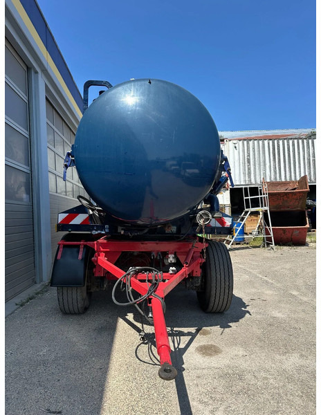 Diversen ASSMANN SAUG / DRUCK CHEMIE V4A EDELSTAHL - Tank trailer: picture 4 Diversen ASSMANN SAUG / DRUCK CHEMIE V4A EDELSTAHL - Tank trailer: picture 4
